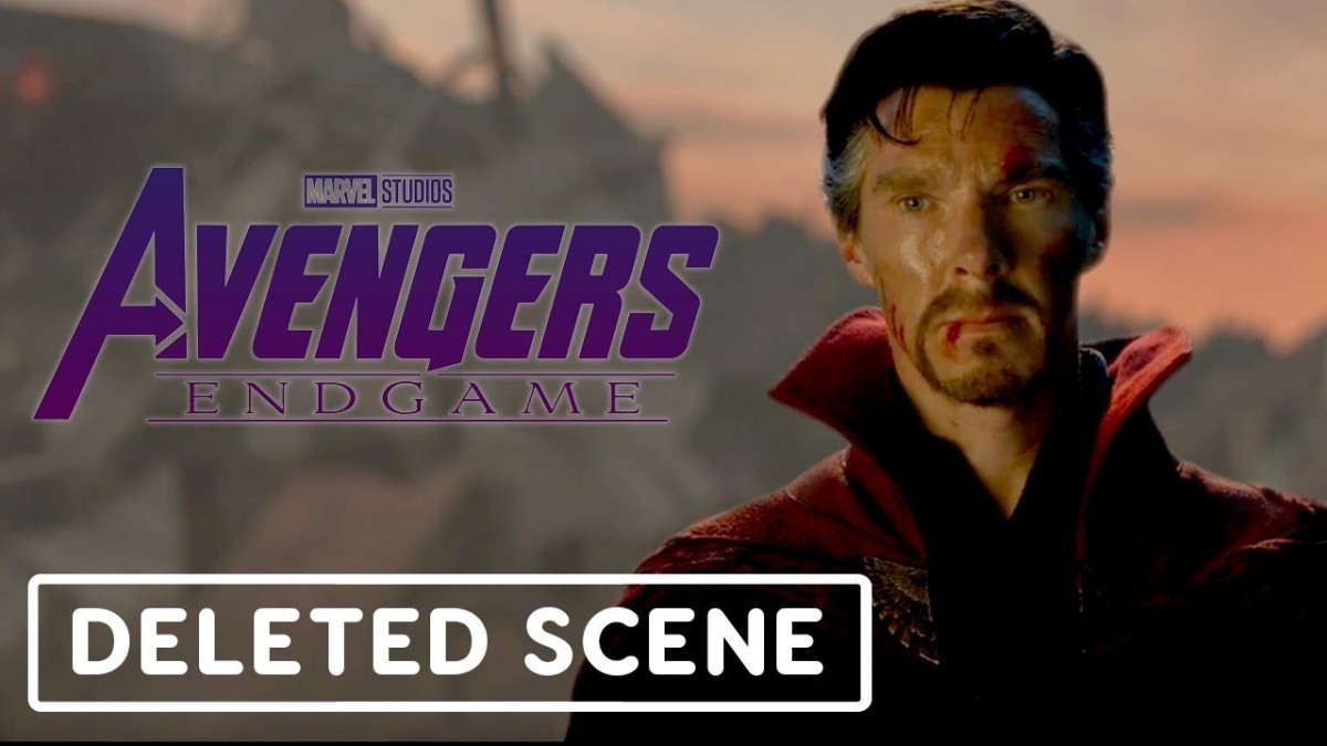 Artistry in Games Avengers-Endgame-Deleted-Scene-The-Avengers-Honor-Tony-Stark Avengers: Endgame Deleted Scene - The Avengers Honor Tony Stark News