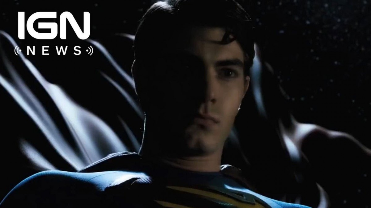 Artistry in Games Brandon-Routh-to-Reprise-Superman-Role-on-Arrowverse-Crisis-on-Infinite-Earths-Crossover-IGN-News Brandon Routh to Reprise Superman Role on Arrowverse Crisis on Infinite Earths Crossover - IGN News News