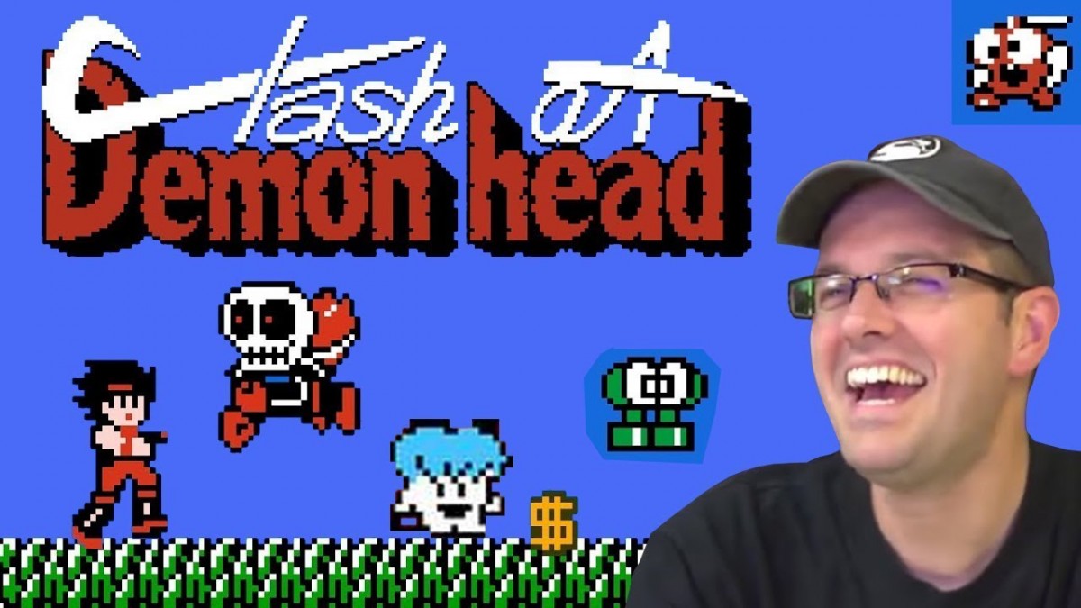 Artistry in Games Clash-at-Demonhead-NES-James-and-Mike-Mondays Clash at Demonhead (NES) James and Mike Mondays News