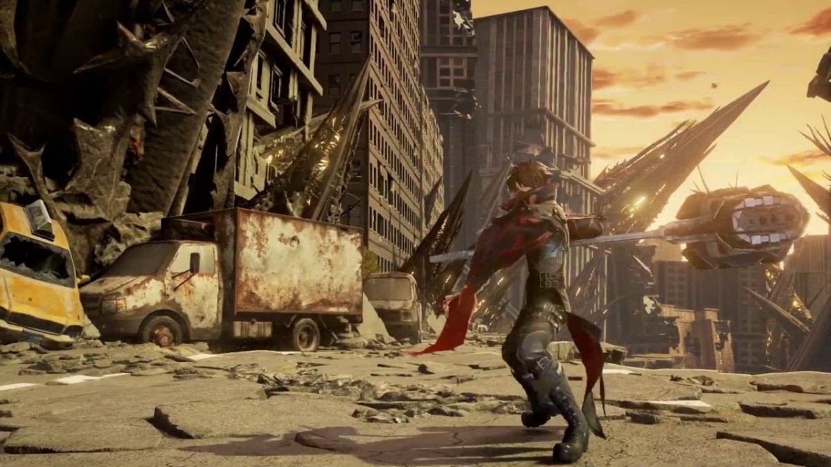 Artistry in Games Code-Vein-Great-Hammer-Weapon-Trailer Code Vein - Great Hammer Weapon Trailer News