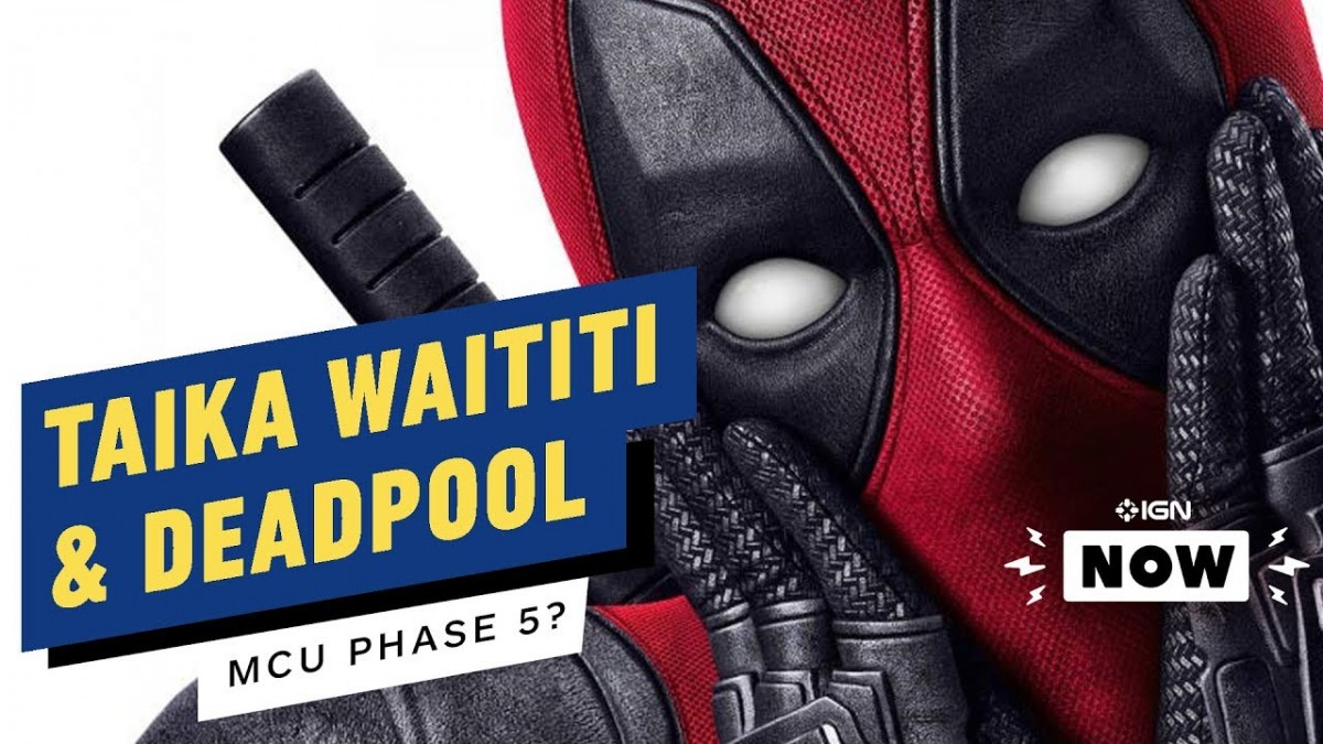 Artistry in Games Could-Taikia-Waititi-Bring-Deadpool-to-the-MCUs-Phase-5 Could Taikia Waititi Bring Deadpool to the MCU’s Phase 5? News