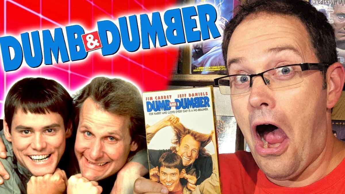 Artistry in Games Dumb-and-Dumber-1994-the-90s-Comedy-Classic-Rental-Reviews Dumb and Dumber (1994) the '90s Comedy Classic - Rental Reviews News