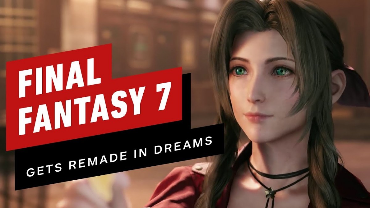 Artistry in Games Final-Fantasy-7-Gets-An-Incredible-Dreams-Remake-by-sosetsuken5360 Final Fantasy 7 Gets An Incredible Dreams Remake (by sosetsuken5360) News