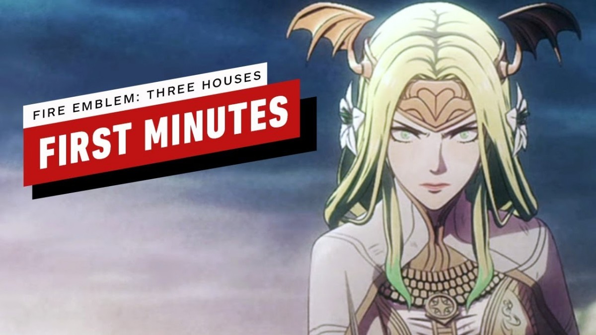 Artistry in Games Fire-Emblem-Three-Houses-The-First-17-Minutes Fire Emblem: Three Houses - The First 17 Minutes News