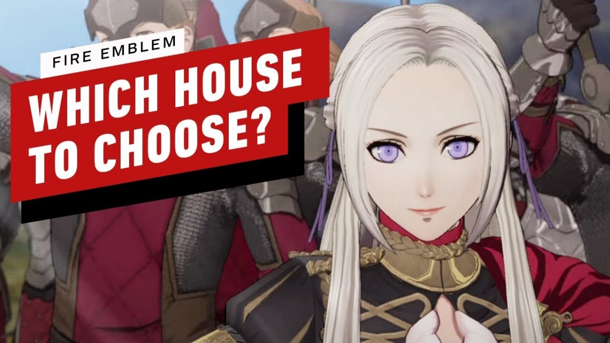 Artistry in Games Fire-Emblem-Three-Houses-Which-House-Should-You-Choose Fire Emblem: Three Houses - Which House Should You Choose? News