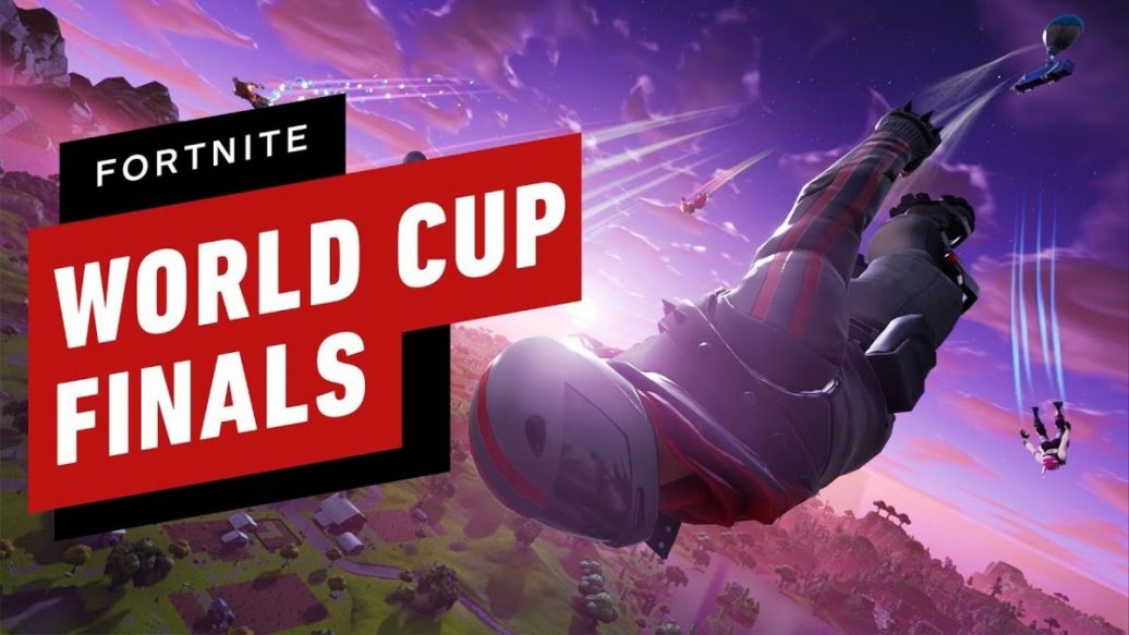 Fortnite World Cup Solo Finals Full Match Artistry in Games