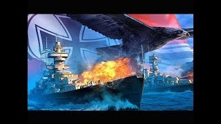 Artistry in Games GERMAN-INVASION-World-of-Warships-Legends-Gameplay-Walkthrough GERMAN INVASION !!! - World of Warships Legends Gameplay Walkthrough News