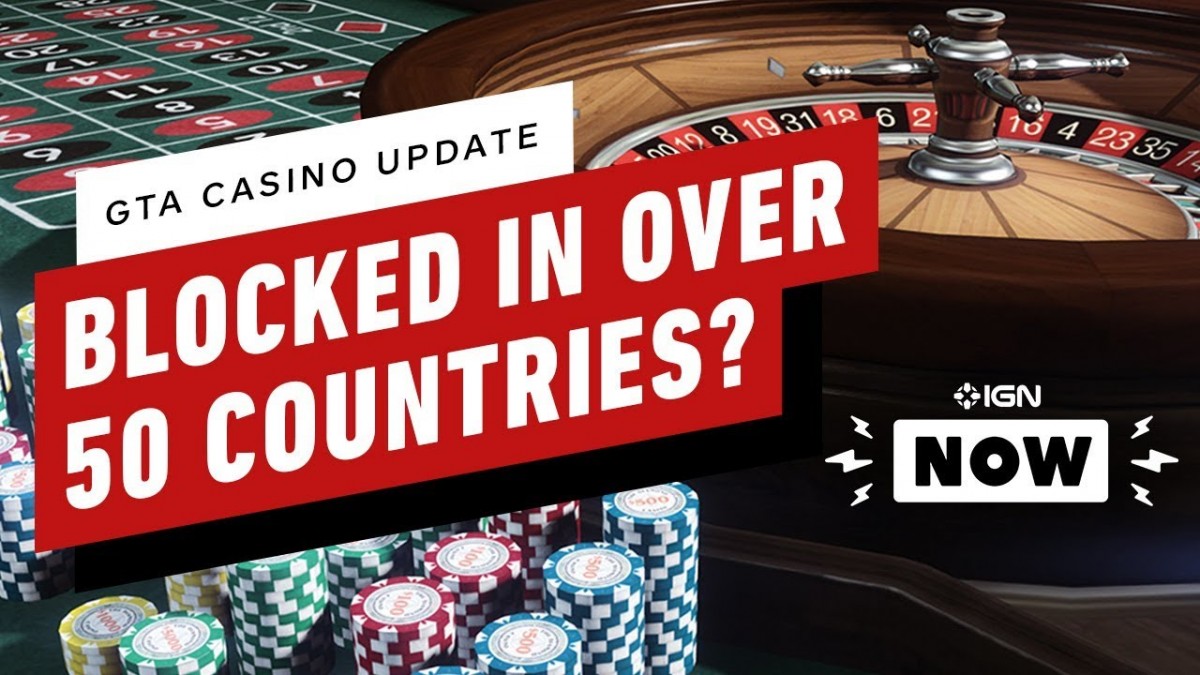 Artistry in Games Gambling-Laws-Appear-to-Block-GTA-Online-Update-In-Over-50-Countries-IGN-Now Gambling Laws Appear to Block GTA Online Update In Over 50 Countries - IGN Now News