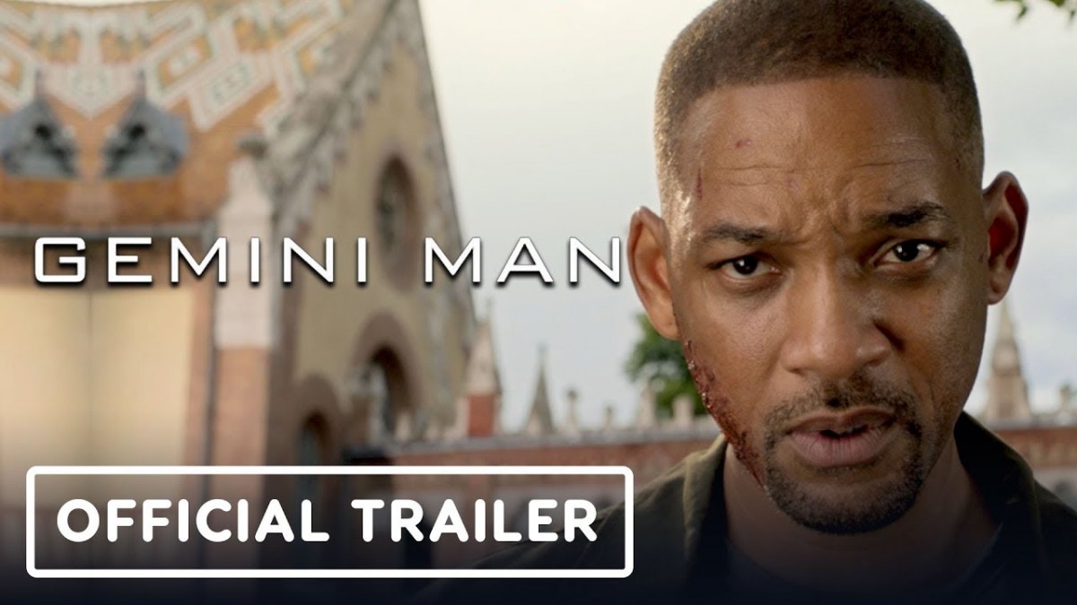 Artistry in Games Gemini-Man-Trailer-2019-Will-Smith-Mary-Elizabeth-Winstead Gemini Man - Trailer (2019) Will Smith, Mary Elizabeth Winstead News