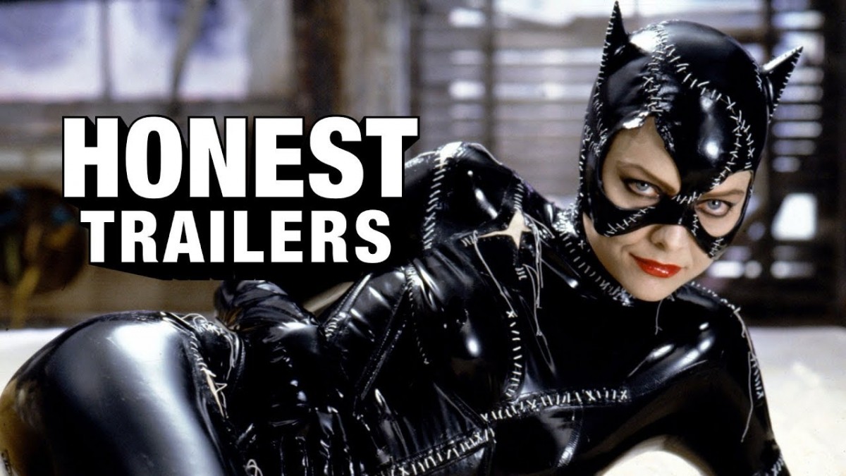 Artistry in Games Honest-Trailers-Batman-Returns Honest Trailers | Batman Returns News