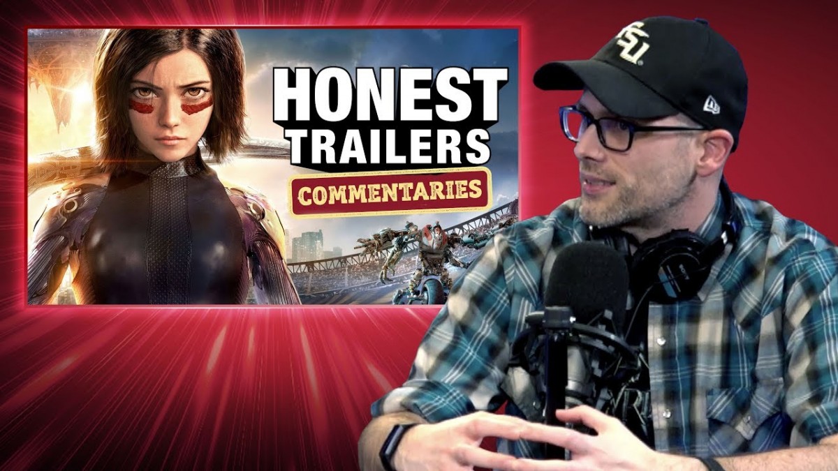 Artistry in Games Honest-Trailers-Commentary-Alita-Battle-Angel Honest Trailers Commentary | Alita: Battle Angel News