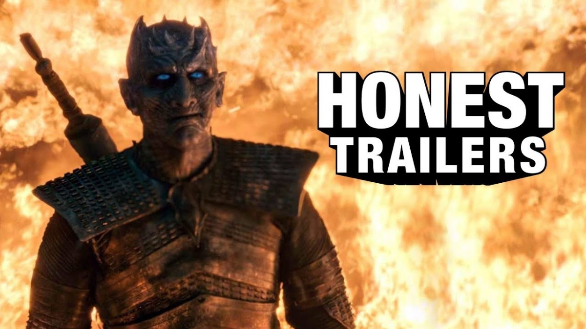 Artistry in Games Honest-Trailers-Game-of-Thrones-Vol-3-Seasons-6-8 Honest Trailers | Game of Thrones Vol 3 (Seasons 6-8) News