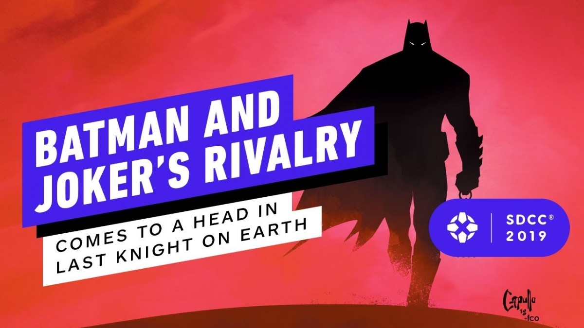 Artistry in Games How-Batman-and-Jokers-Rivalry-Comes-to-a-Head-in-Last-Knight-on-Earth-Comic-Con-2019 How Batman and Joker’s Rivalry Comes to a Head in Last Knight on Earth - Comic Con 2019 News