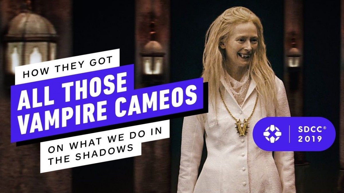 Artistry in Games How-They-Got-All-Those-Vampire-Cameos-on-What-We-Do-In-the-Shadows-Comic-Con-2019 How They Got All Those Vampire Cameos on What We Do In the Shadows - Comic Con 2019 News