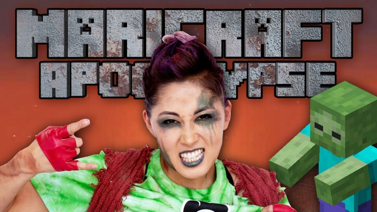 Artistry in Games ITS-THE-MINECRAFT-APOCALPYSE-Maricraft IT'S THE MINECRAFT APOCALPYSE! | Maricraft News  ssg apocalypse ssg 19 smosh summer games apocalypse smosh summer games 2019 smosh summer games Smosh Games smosh shayne topp play along PC NZXT minecraft gameplay minecraft maricraft mari takahashi let's play gaming funny damien haas courtney miller comedy  