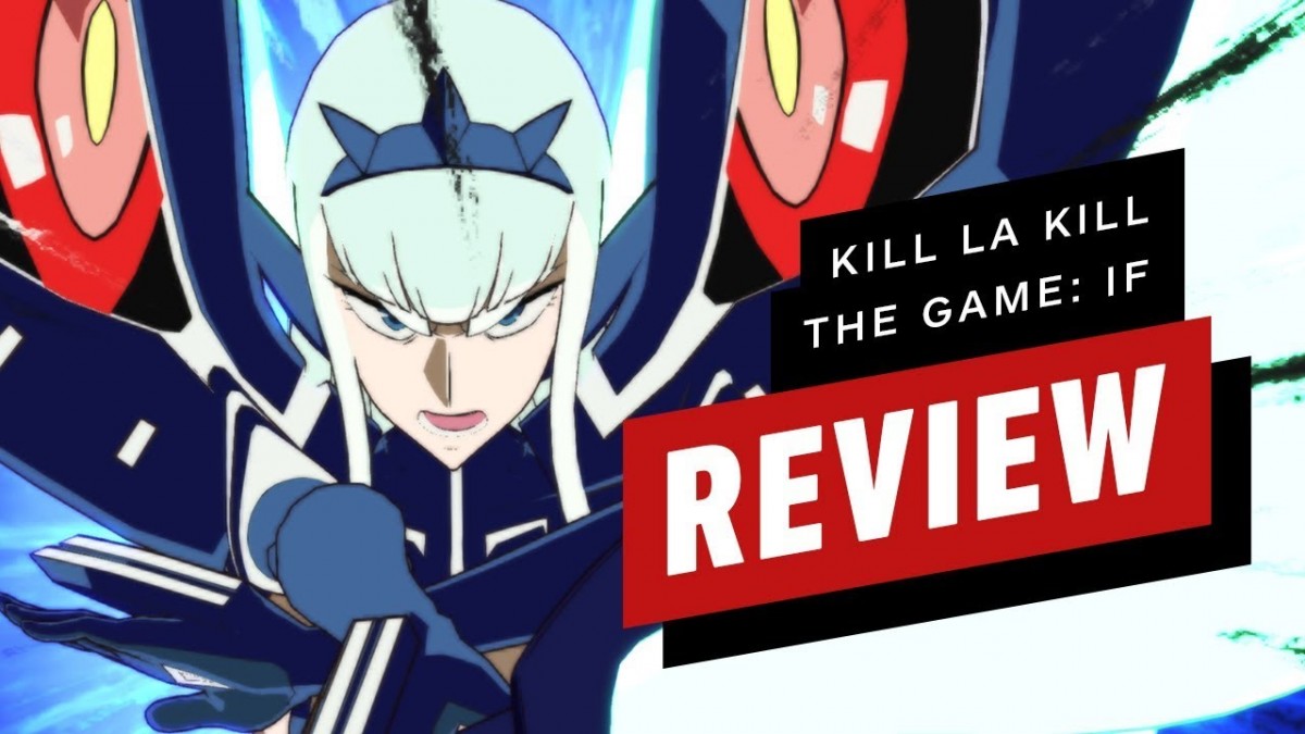 Artistry in Games Kill-la-Kill-The-Game-IF-Review Kill la Kill The Game: IF Review News