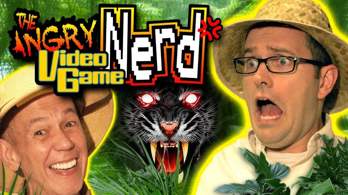 Artistry in Games Life-of-Black-Tiger-with-Gilbert-Gottfried-PS4-Angry-Video-Game-Nerd-AVGN Life of Black Tiger with Gilbert Gottfried (PS4) - Angry Video Game Nerd (AVGN) News