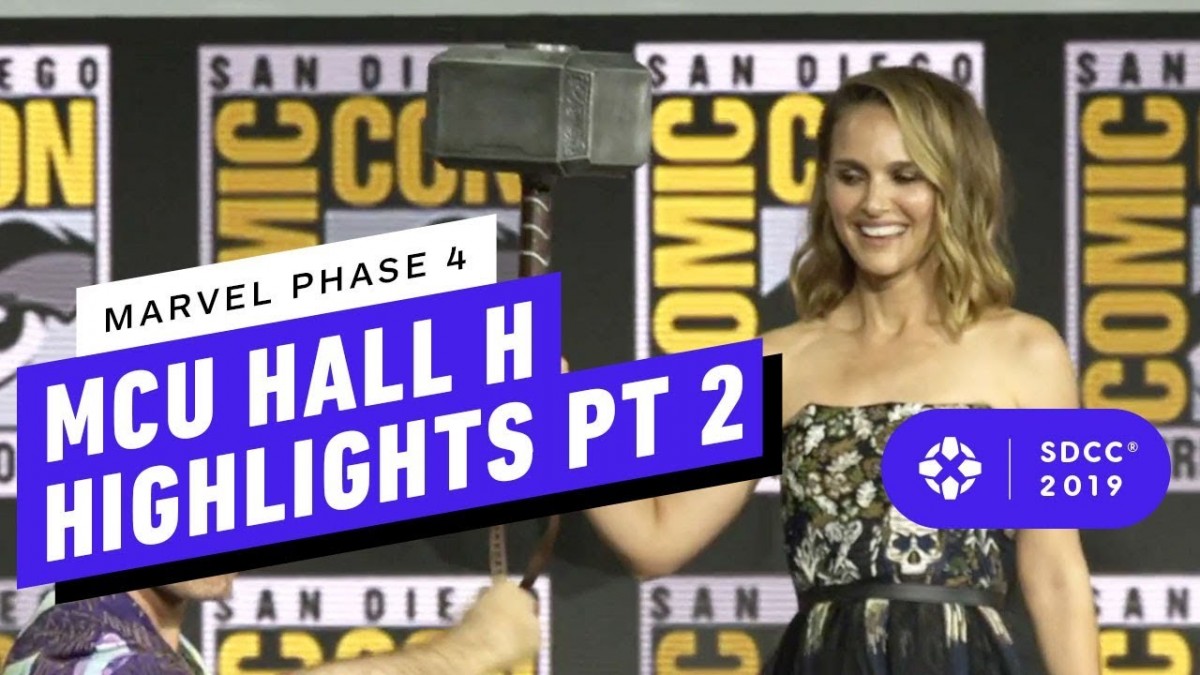 Artistry in Games Marvel-Studios-MCU-Phase-4-Hall-H-Panel-Highlights-Pt.-2-Comic-Con-2019 Marvel Studios: MCU Phase 4 Hall H Panel Highlights Pt. 2 - Comic Con 2019 News