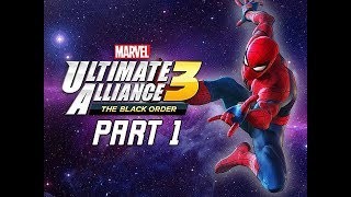 Artistry in Games Marvel-Ultimate-Alliance-3-The-Black-Order-Walkthrough-Part-1-Spider-Man-Infinity-Stones Marvel Ultimate Alliance 3 The Black Order Walkthrough Part 1 - Spider-Man & Infinity Stones News