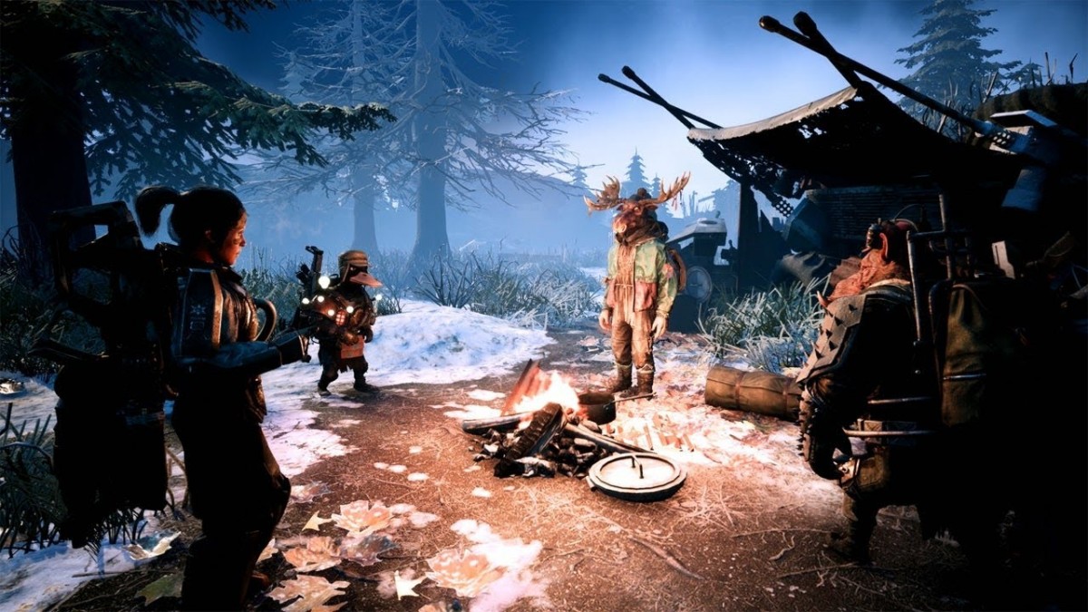 Artistry in Games Mutant-Year-Zero-Introducing-Big-Khan-Trailer Mutant Year Zero - Introducing: Big Khan Trailer News