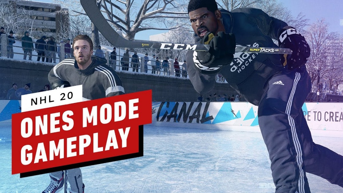 Artistry in Games NHL-20-Ones-Mode-Full-Match-Gameplay NHL 20: Ones Mode Full-Match Gameplay News