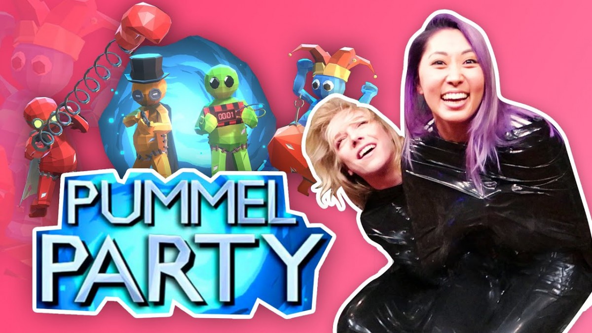 Artistry in Games Our-Weirdest-Punishment-Yet-Pummel-Party Our Weirdest Punishment Yet? | Pummel Party News  will it vacuum seal watch it played Video game vacuum sealing smosh games punishment Smosh Games smosh shayne topp pummel party gameplay pummel party pc gaming Our Weirdest Punishment Yet? | Pummel Party multiplayer matt raub mari takahashi let's play lasercorn gaming Gameplay Game Play funny damien haas courtney miller comedy  