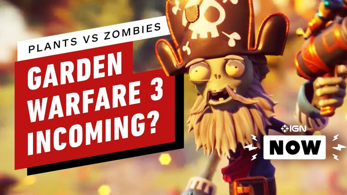 Artistry in Games Plants-vs-Zombies-Leak-Suggests-Garden-Warfare-3-in-Development-IGN-Now Plants vs Zombies Leak Suggests Garden Warfare 3 in Development - IGN Now News