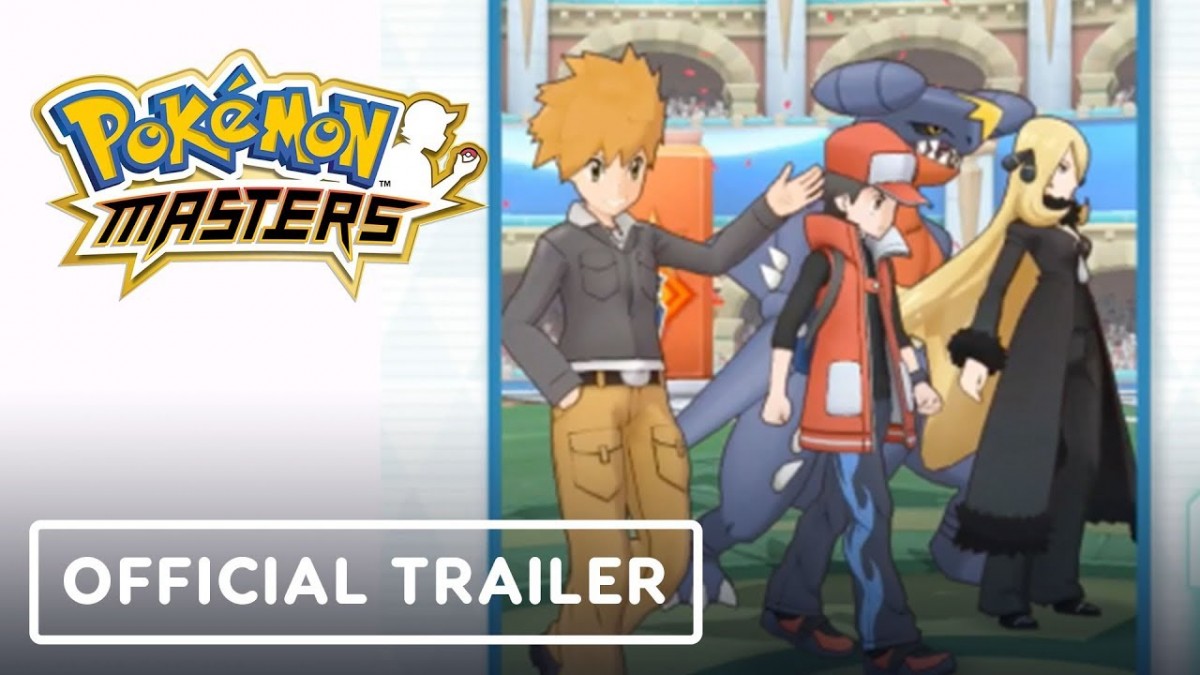 Artistry in Games Pokmon-Masters-Gameplay-Overview-Official-Trailer Pokémon Masters - Gameplay Overview Official Trailer News