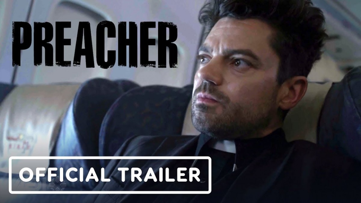 Artistry in Games Preacher-Season-4-Exclusive-Official-Trailer-Comic-Con-2019 Preacher: Season 4 Exclusive Official Trailer - Comic Con 2019 News