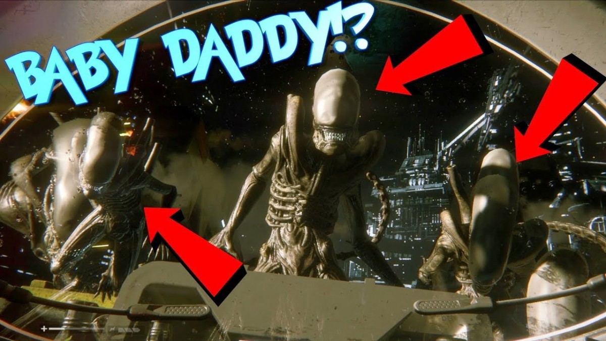 Artistry in Games RIPLEY-PUT-ALIEN-ON-CHILD-SUPPORT-FUNNY-ENDING-OF-ALIEN-ISOLAITION RIPLEY PUT ALIEN ON CHILD SUPPORT!! ( FUNNY ENDING OF "ALIEN ISOLAITION) News