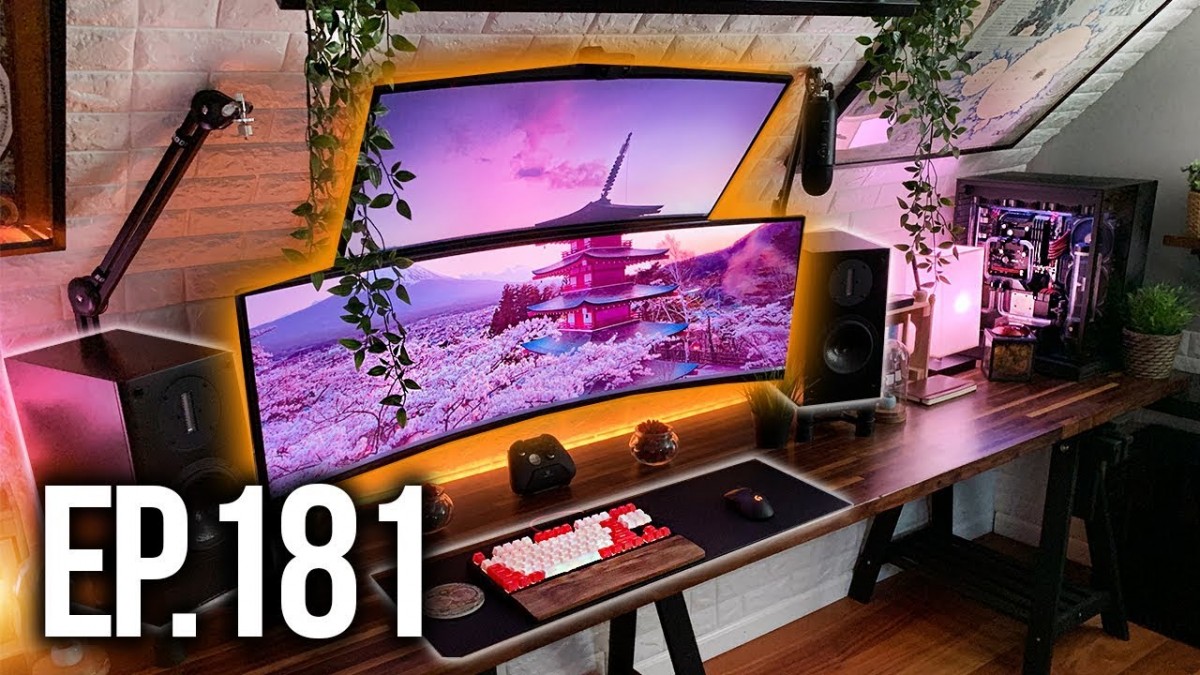 Artistry in Games Room-Tour-Project-181-BEST-Gaming-Setups-ft.-Brandon-Taylor Room Tour Project 181 - BEST Gaming Setups ft. Brandon Taylor Reviews