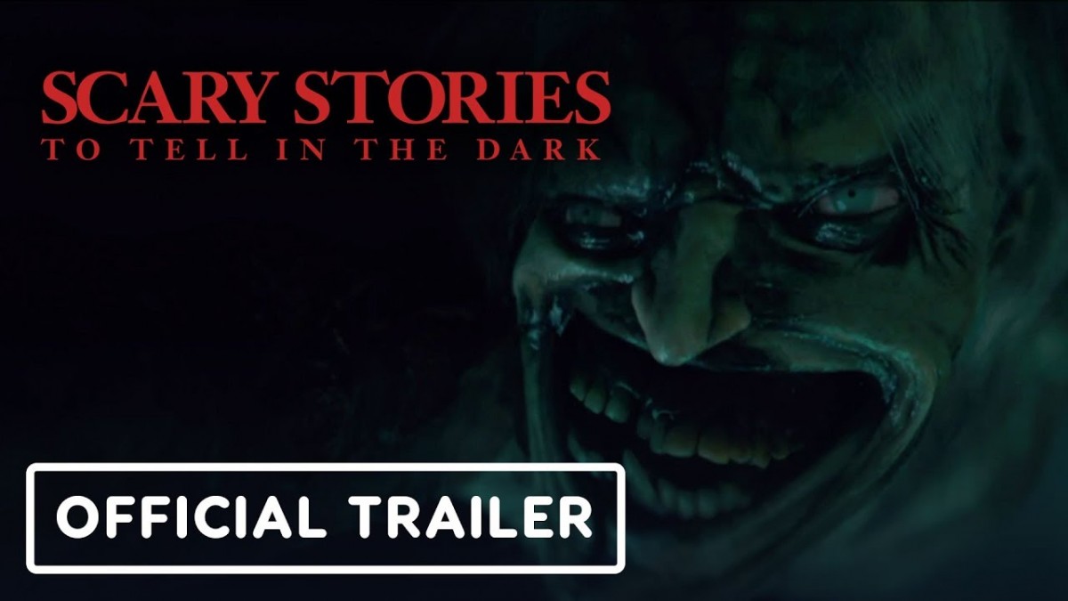 Artistry in Games Scary-Stories-to-Tell-in-the-Dark-Official-Trailer-2019-Guillermo-del-Toro Scary Stories to Tell in the Dark - Official Trailer (2019) Guillermo del Toro News