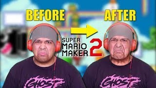 Artistry in Games THESE-LEVELS-SUCKED-THE-LIFE-OUT-OF-ME-SUPER-MARIO-MAKER-2-04 THESE LEVELS SUCKED THE LIFE OUT OF ME!!  [SUPER MARIO MAKER 2] [#04] News