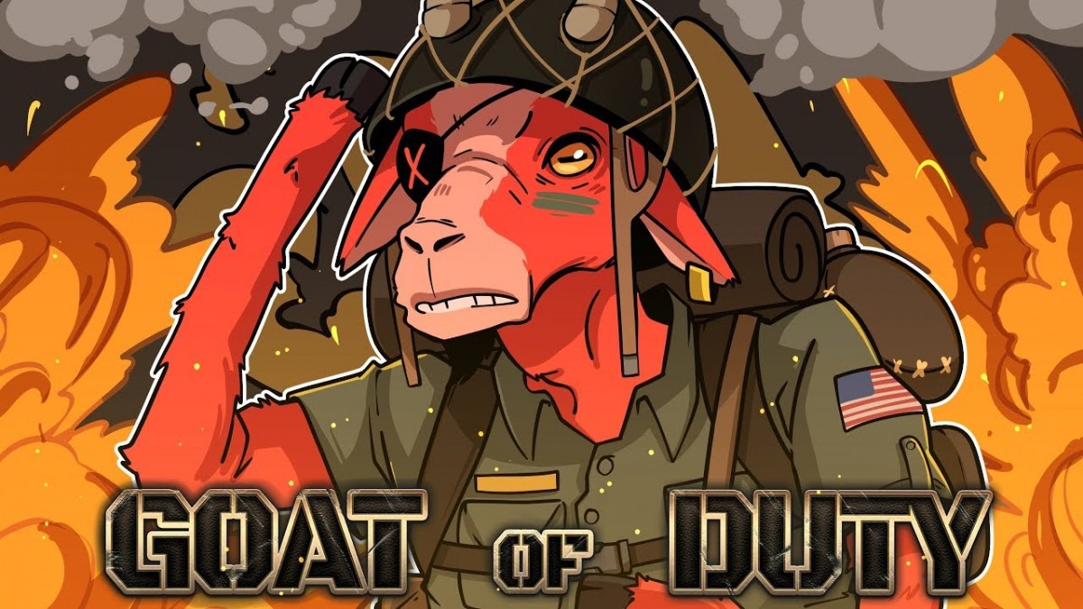 Artistry in Games THIS-GAME-IS-ACTUALLY-THE-GOAT-Goat-of-Duty THIS GAME IS *ACTUALLY* THE GOAT! | Goat of Duty News