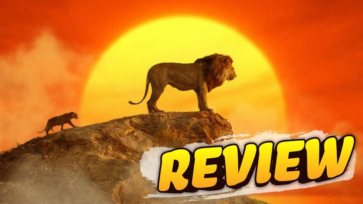 Artistry in Games The-Lion-King-Review The Lion King | Review! News