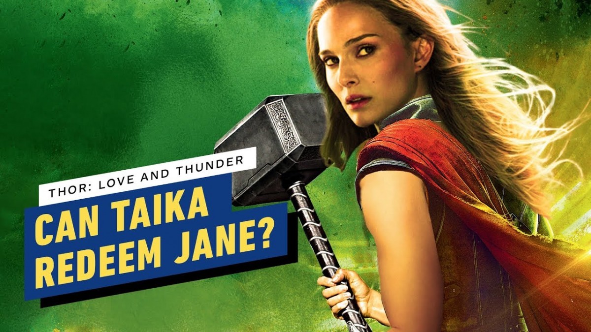 Artistry in Games Thor-Can-Love-and-Thunder-Redeem-Jane-Foster-the-Way-Ragnarok-Did-Thor Thor: Can Love and Thunder Redeem Jane Foster the Way Ragnarok Did Thor? News