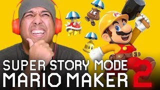 Artistry in Games WE-BEAT-STORY-MODE-SUPER-MARIO-MAKER-STORY-MODE-03-ENDING WE BEAT STORY MODE!!!  [SUPER MARIO MAKER] [STORY MODE] [#03] [ENDING] News