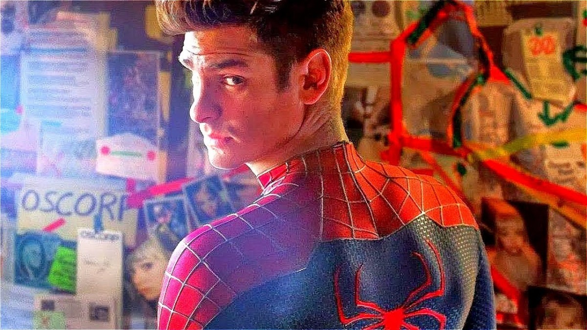 Artistry in Games We-Now-Understand-Why-Andrew-Garfield-Was-Replaced-As-Spider-Man We Now Understand Why Andrew Garfield Was Replaced As Spider-Man News