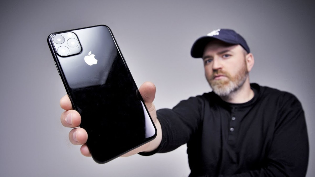 Artistry in Games What-The-iPhone-11-Will-Actually-Look-Like What The iPhone 11 Will Actually Look Like News