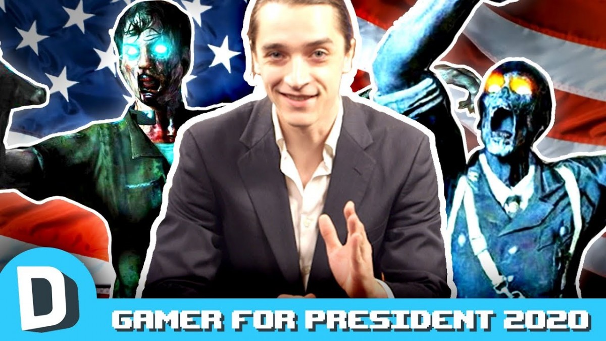 Artistry in Games Why-a-Gamer-Should-Be-President-in-2020 Why a Gamer Should Be President in 2020 Reviews