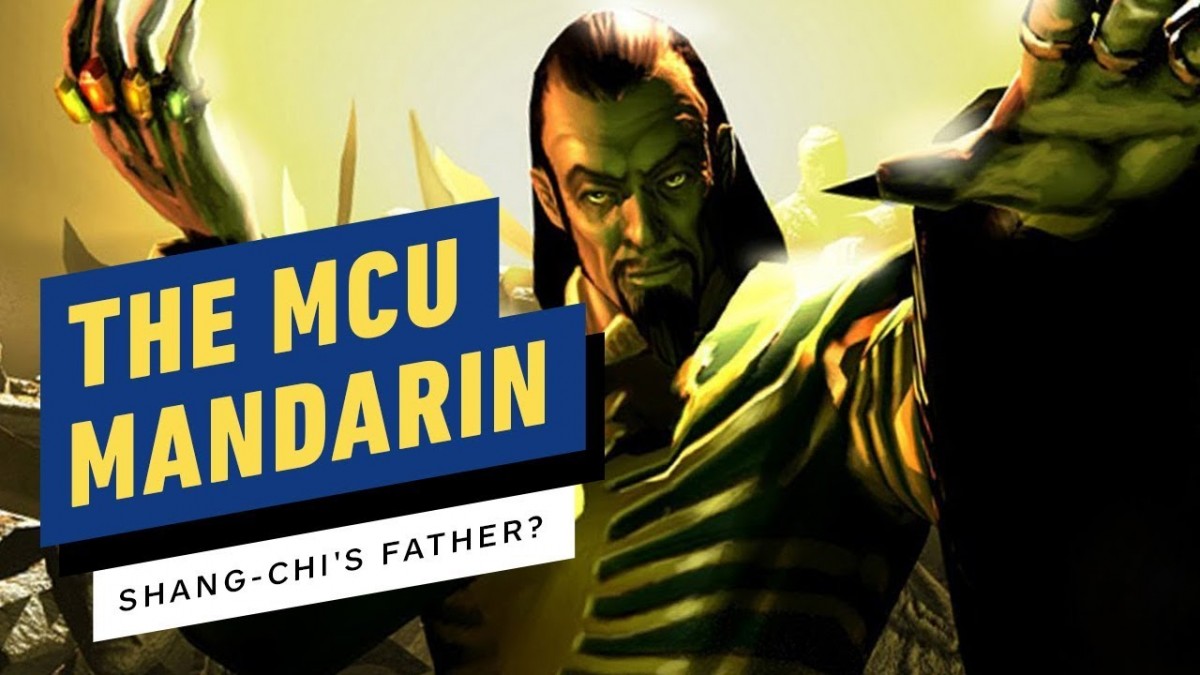 Artistry in Games Why-the-Mandarin-Could-Be-Shang-Chis-Father Why the Mandarin Could Be Shang-Chi's Father News