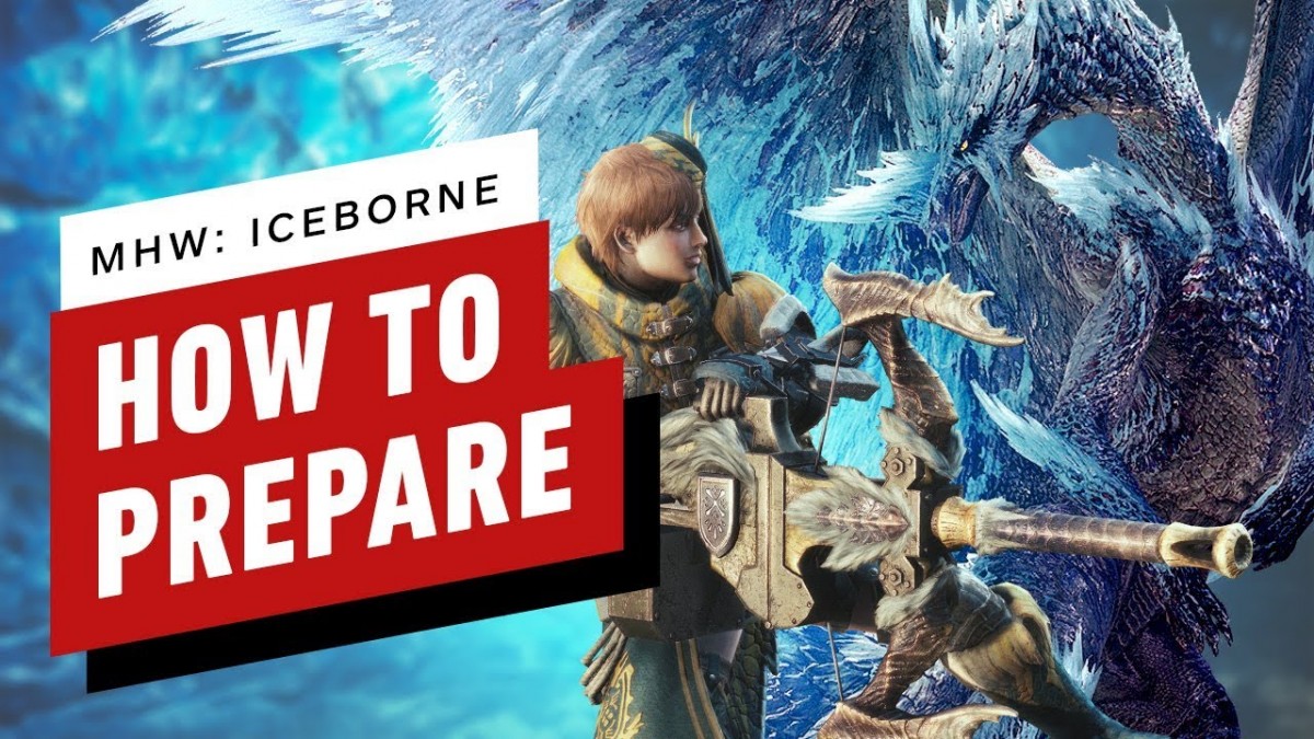 Artistry in Games 10-Things-to-Do-to-Prepare-for-Monster-Hunter-World-Iceborne 10 Things to Do to Prepare for Monster Hunter World: Iceborne News