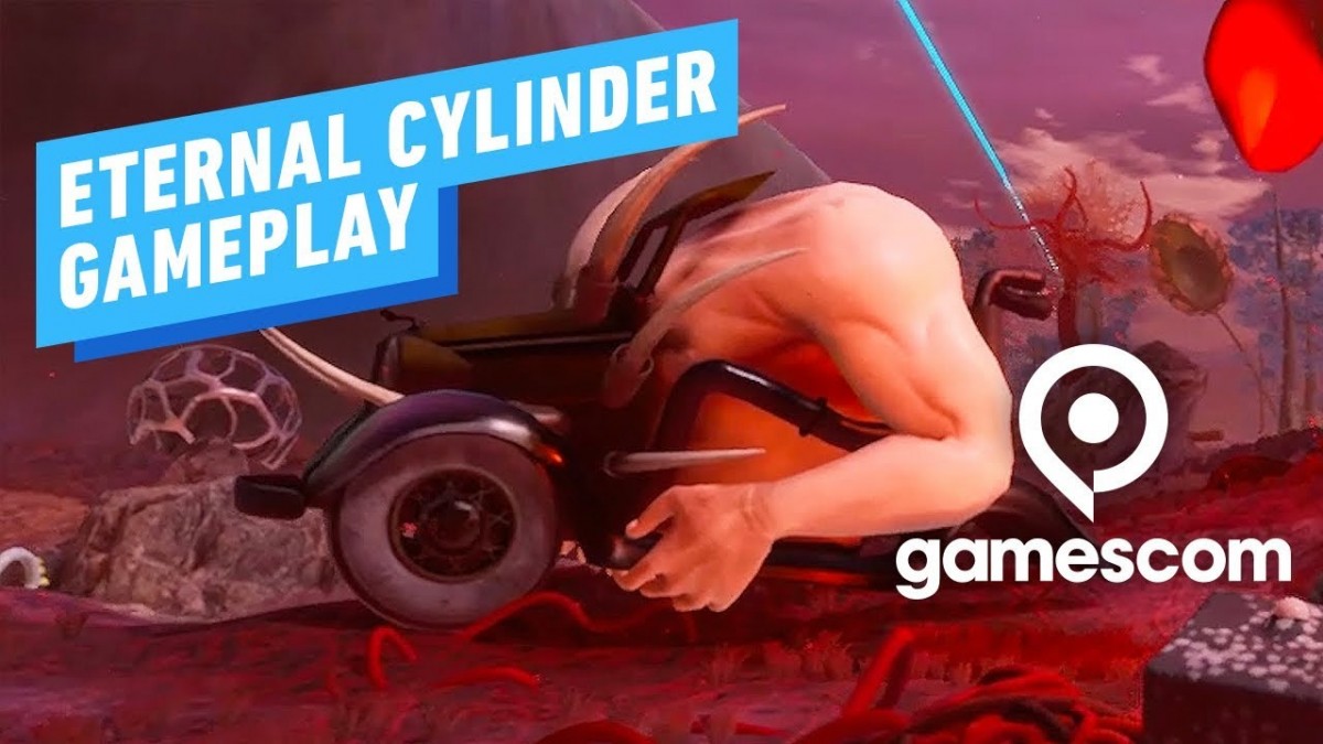 Artistry in Games 17-Minutes-of-The-Eternal-Cylinder-Gameplay-Gamescom-2019 17 Minutes of The Eternal Cylinder Gameplay - Gamescom 2019 News