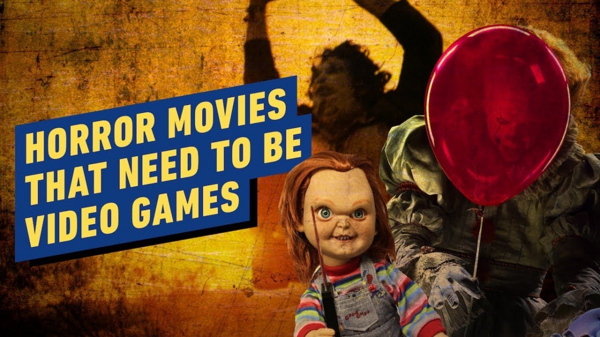 Artistry in Games 8-Horror-Movies-That-Should-Be-Video-Games-It-A-Quiet-Place-Childs-Play 8 Horror Movies That Should Be Video Games (It, A Quiet Place & Child's Play) News