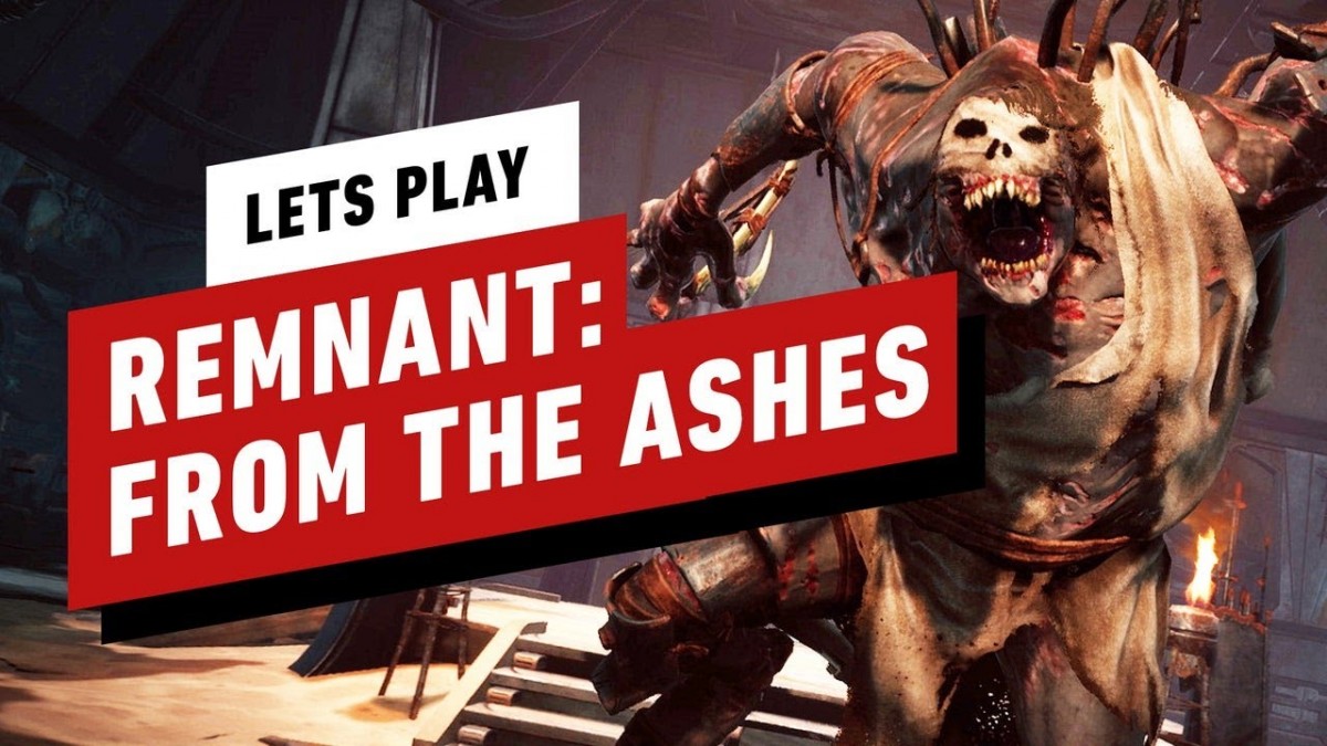 Artistry in Games 9-Minutes-of-Remnant-From-the-Ashes-Rhom-Dungeon-Gameplay 9 Minutes of Remnant: From the Ashes - Rhom Dungeon Gameplay News