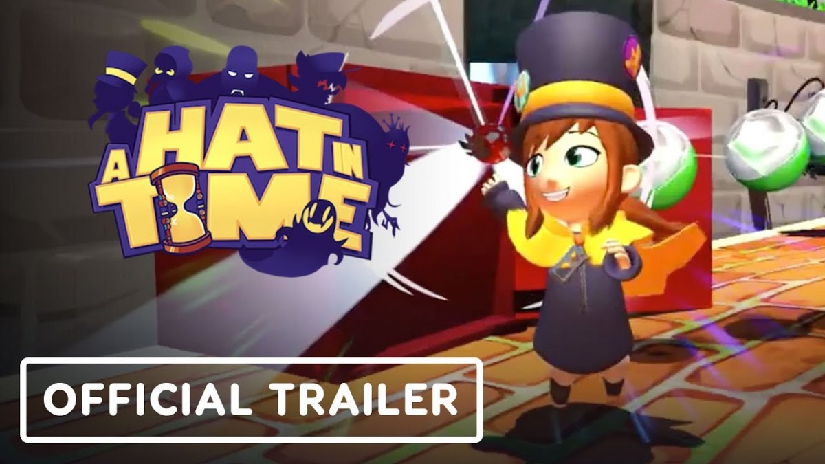 Artistry in Games A-Hat-in-Time-Nintendo-Switch-Official-Release-Date-Reveal-Trailer A Hat in Time - Nintendo Switch Official Release Date Reveal Trailer News