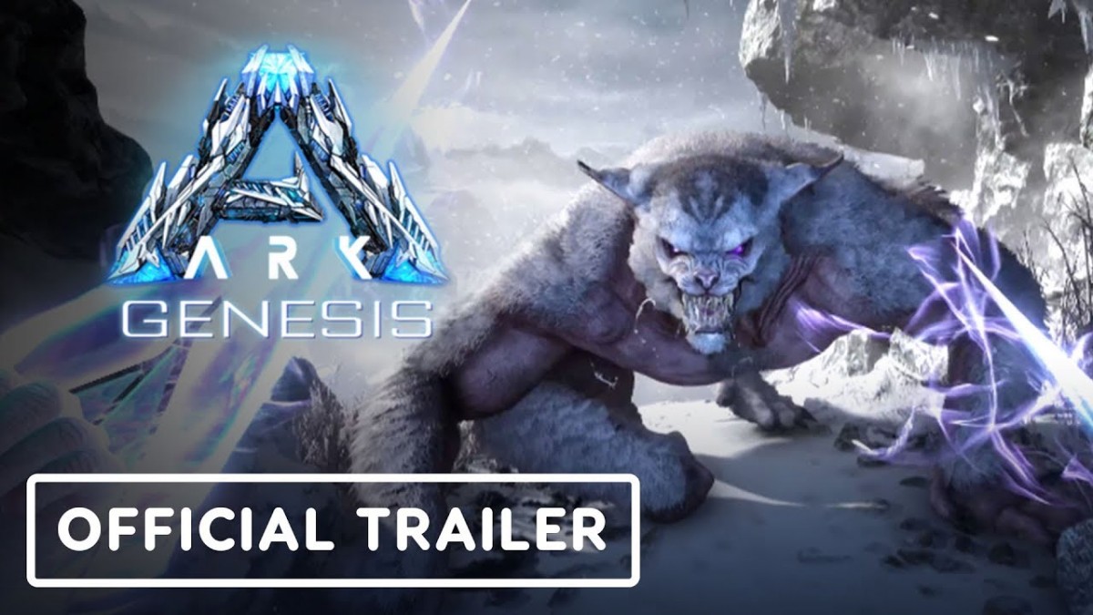 Artistry in Games ARK-Genesis-Official-Cinematic-Trailer ARK: Genesis - Official Cinematic Trailer News