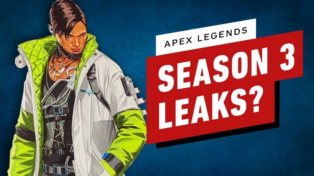 Artistry in Games Apex-Legends-Crypto-Leaked Apex Legends' Crypto Leaked? News