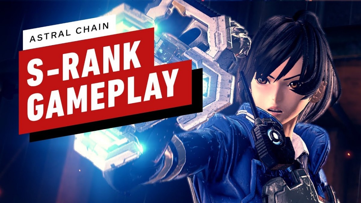 Artistry in Games Astral-Chain-S-Rank-Cerberus-Boss-Battle-Gameplay Astral Chain - S Rank Cerberus Boss Battle Gameplay News