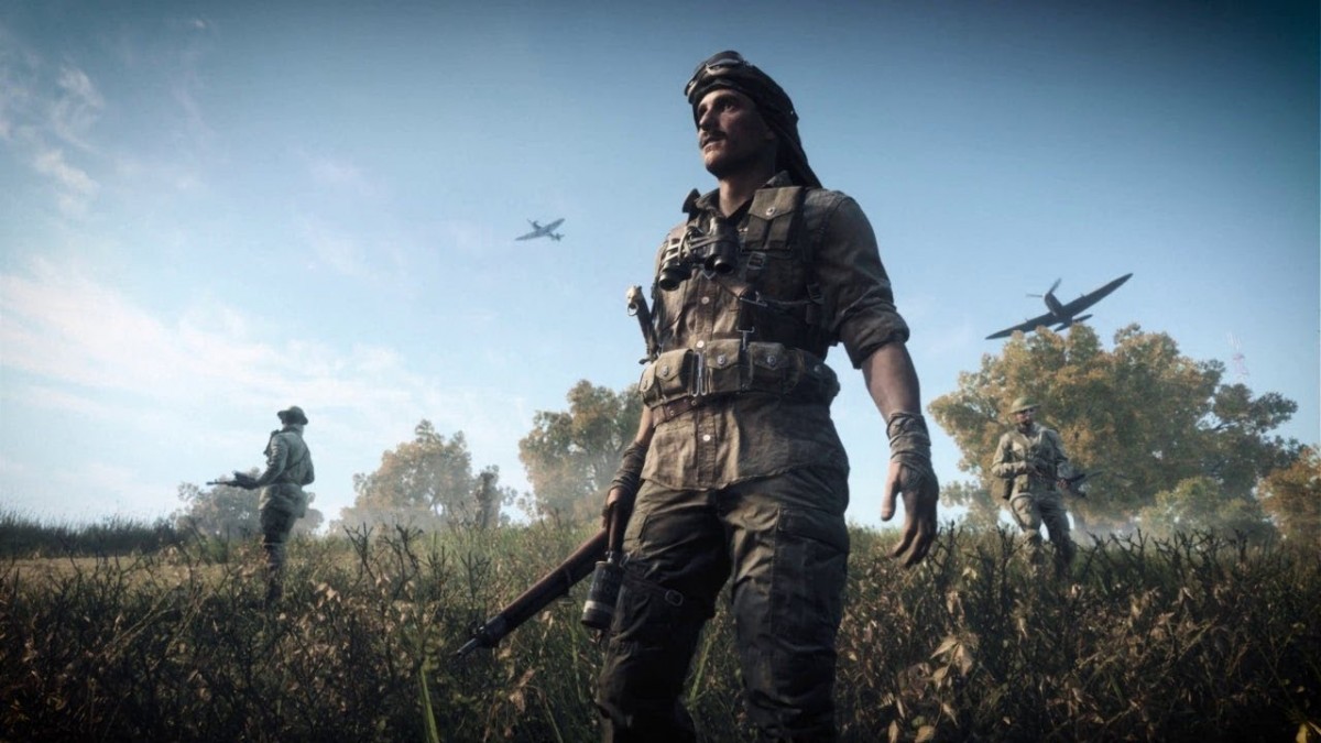 Artistry in Games Battlefield-V-Elites-Norman-Kingsley-Trailer Battlefield V - Elites: Norman Kingsley Trailer News